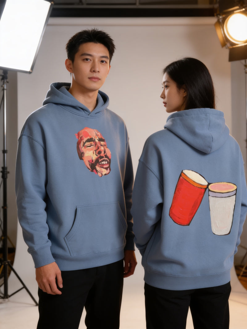 Bongos Hoodie