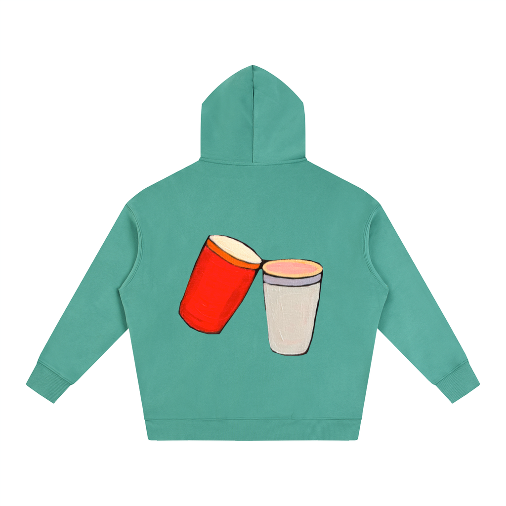 Bongos Hoodie
