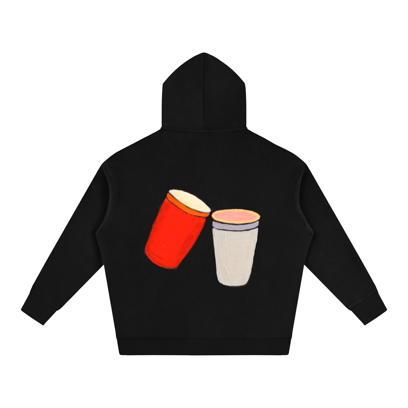 Bongos Hoodie
