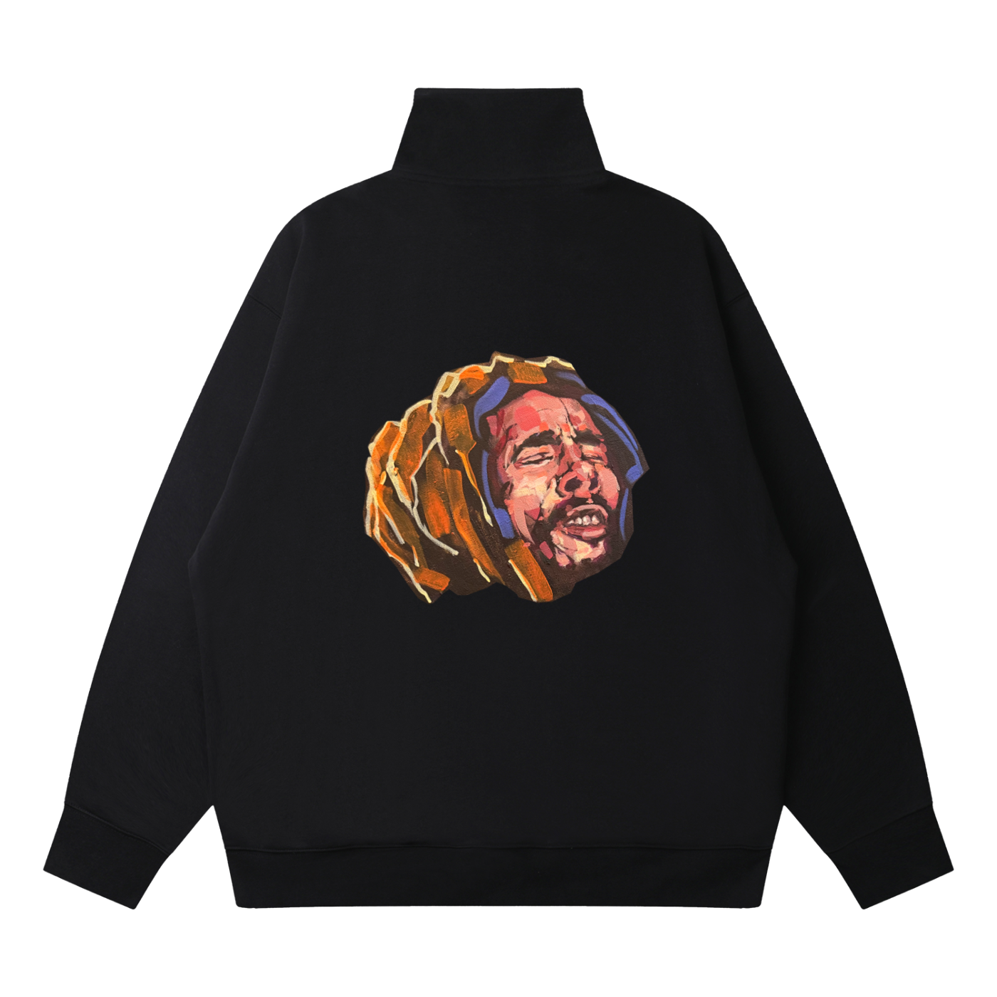 Bongos Quarter Zip