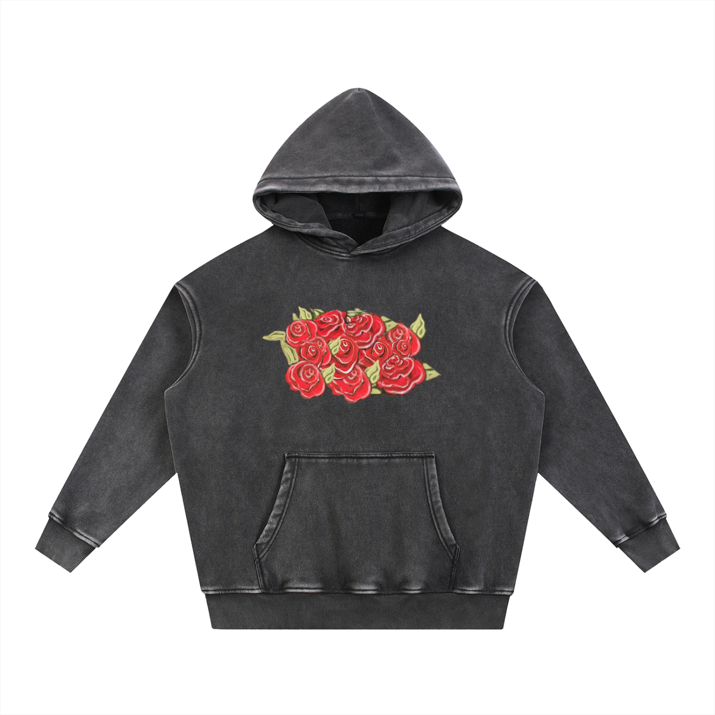 Roses Hoodie