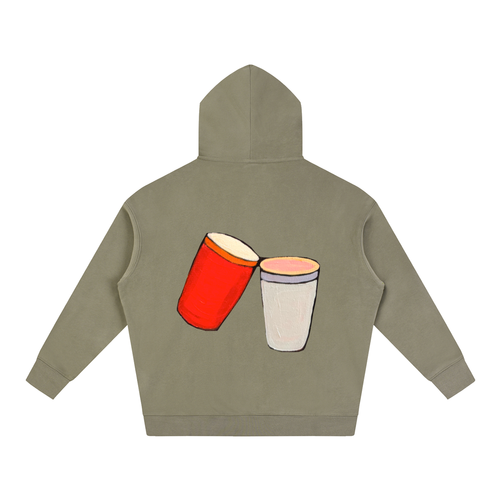 Bongos Hoodie