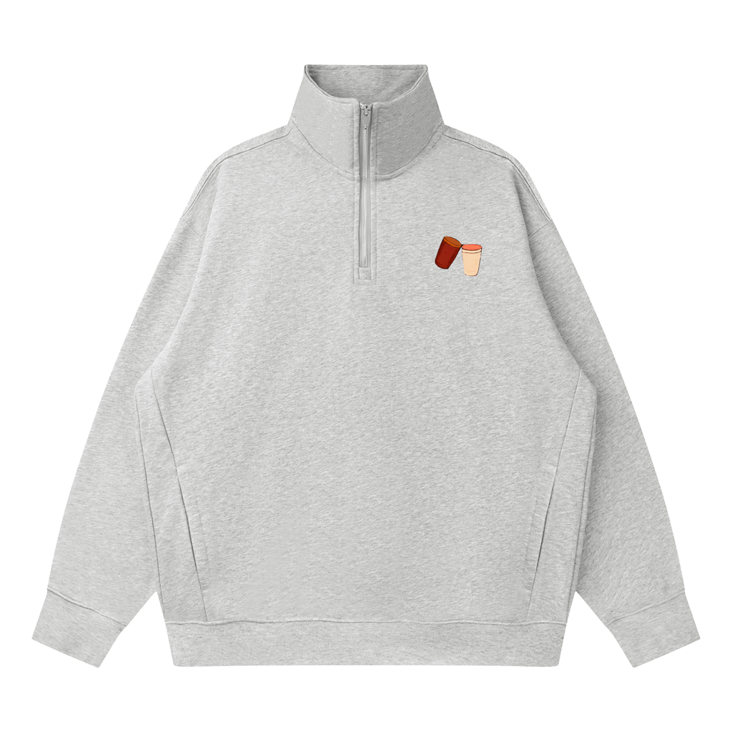 Bongos Quarter Zip