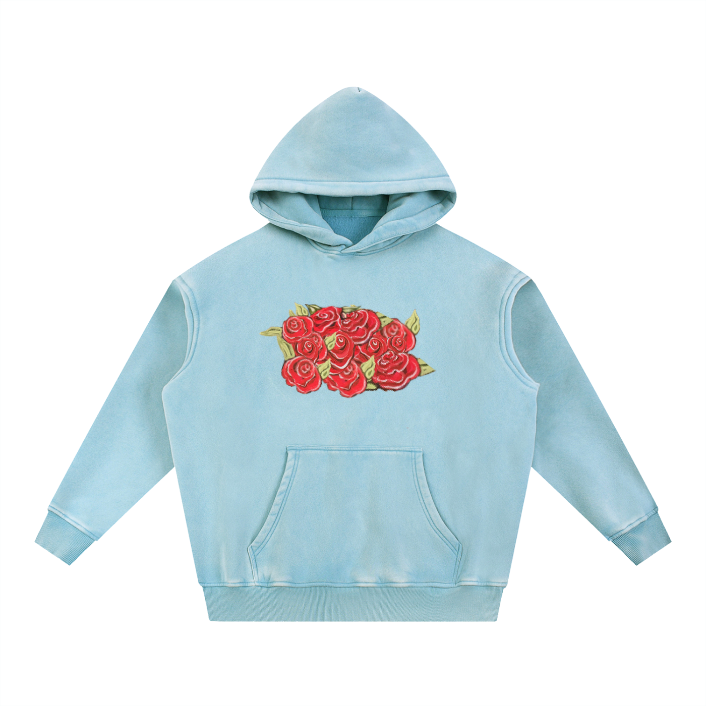 Roses Hoodie