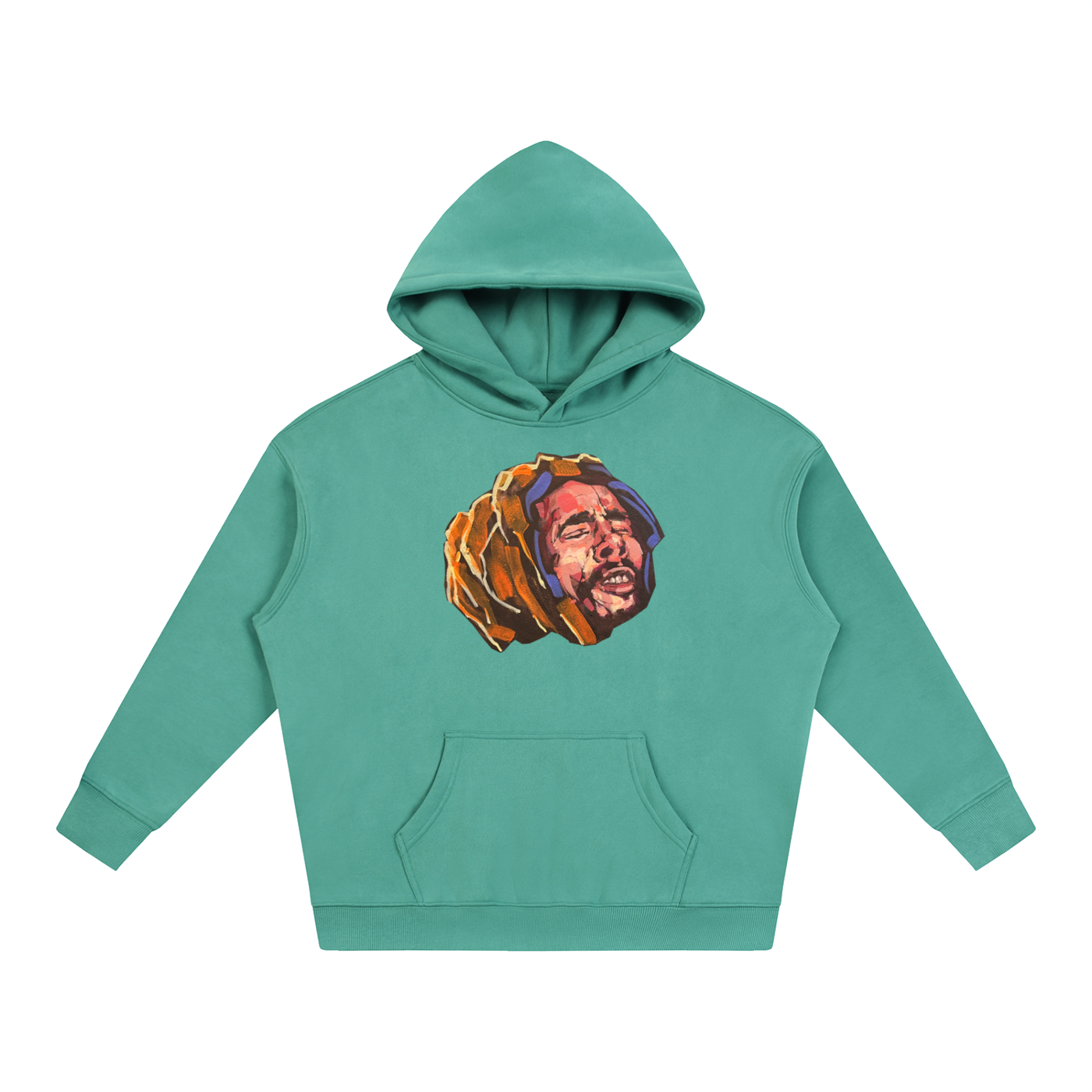 Bongos Hoodie