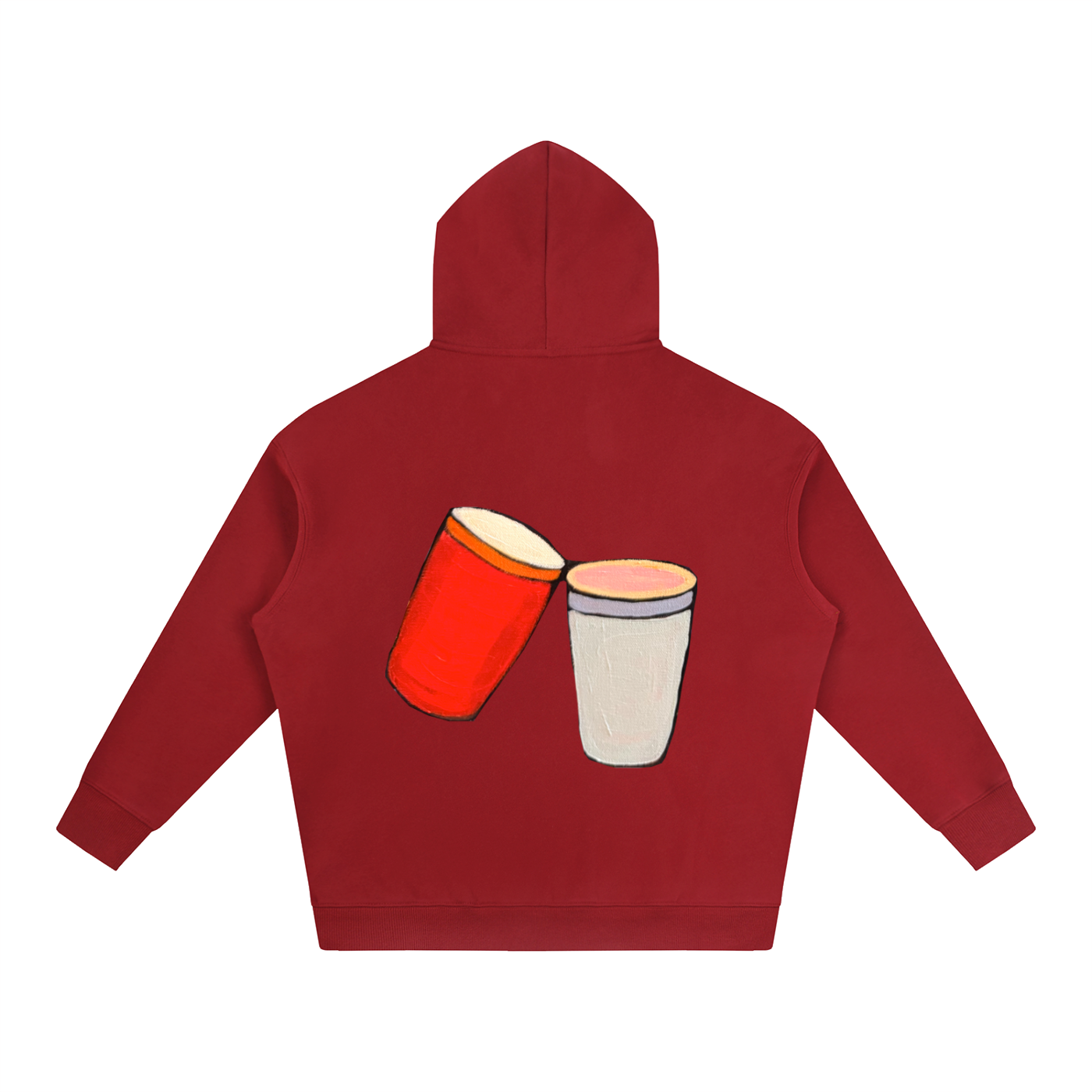 Bongos Hoodie