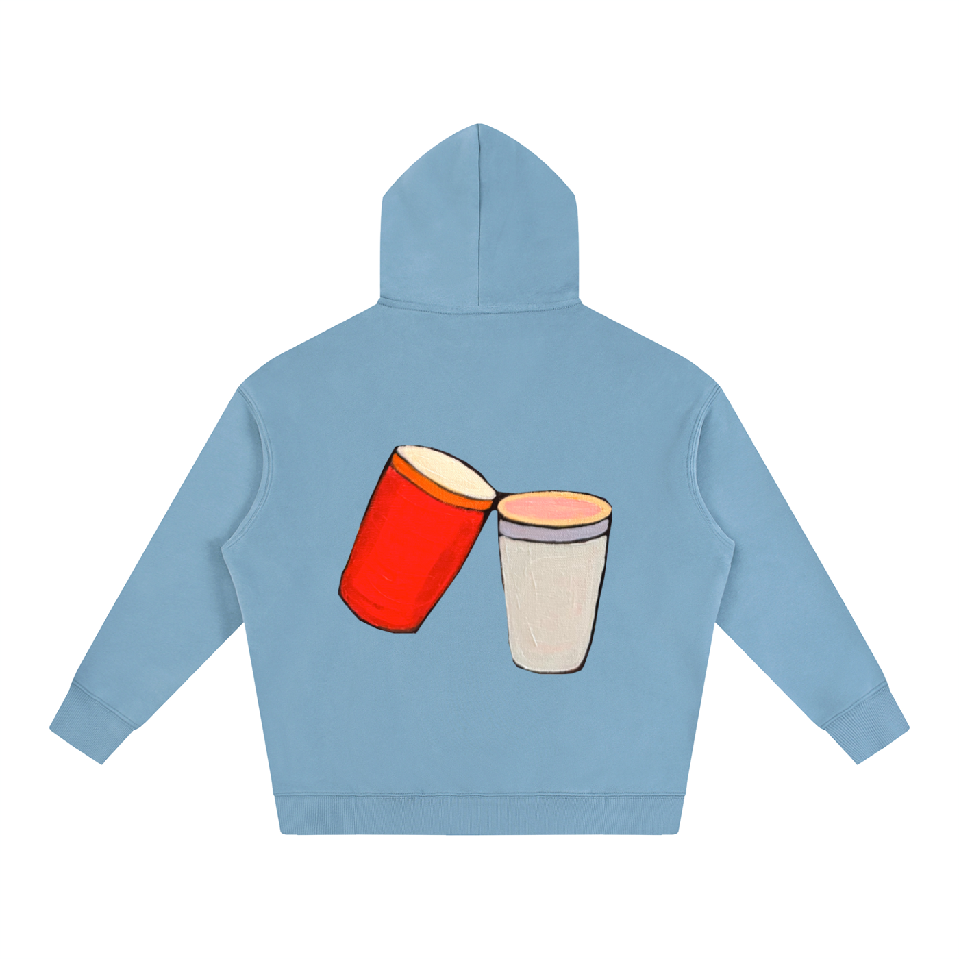 Bongos Hoodie