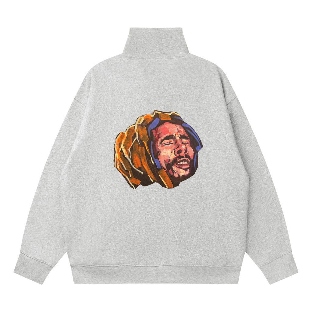 Bongos Quarter Zip