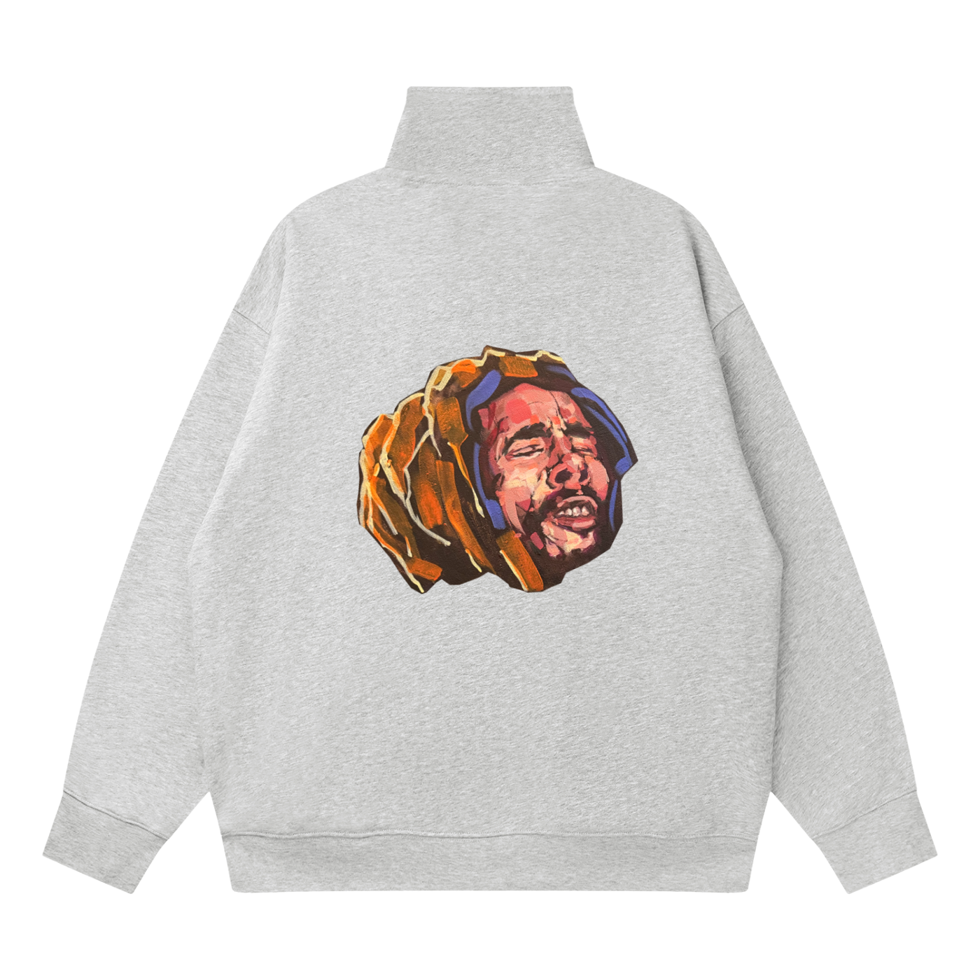 Bongos Quarter Zip