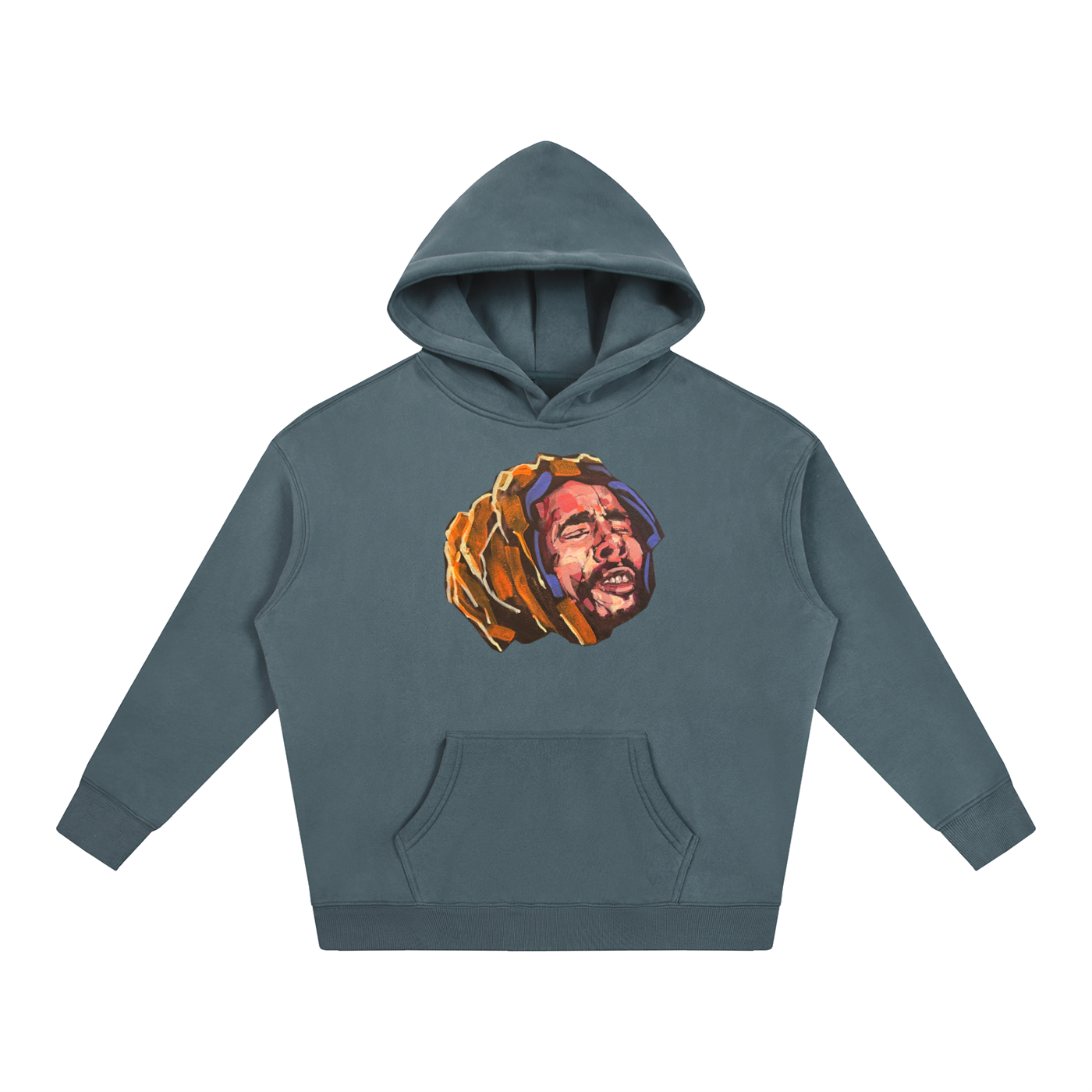 Bongos Hoodie