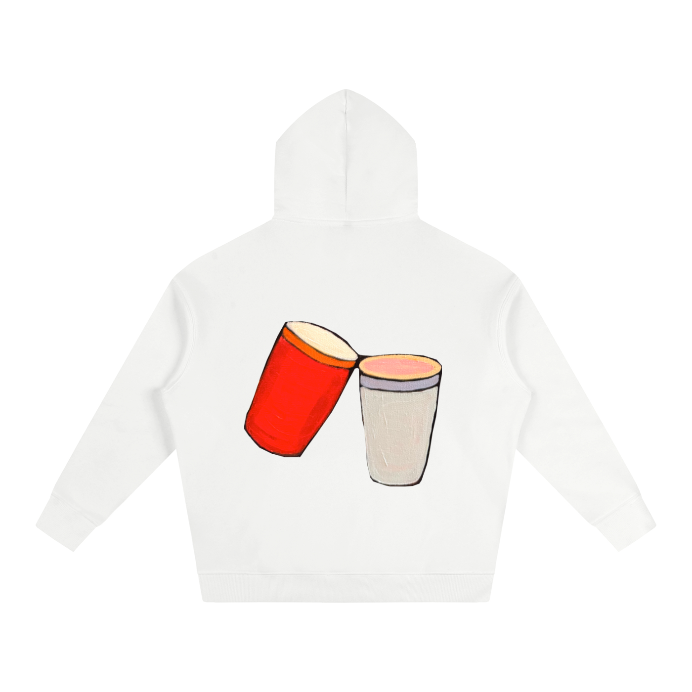 Bongos Hoodie