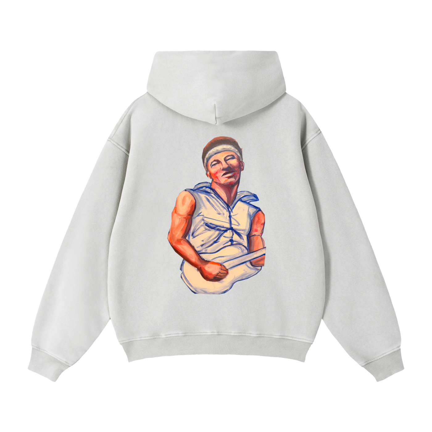 Rose Zip-Up Hoodie