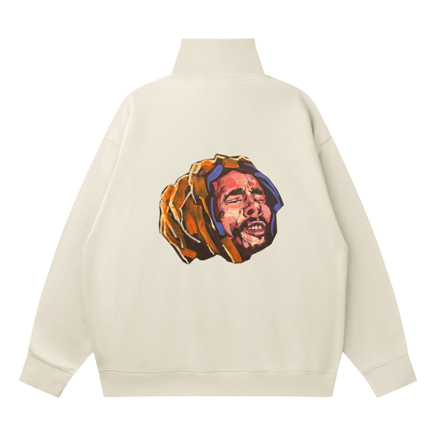 Bongos Quarter Zip