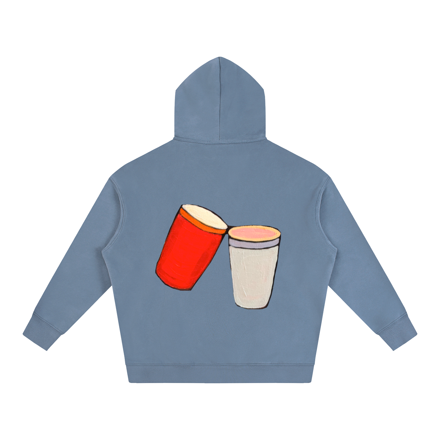 Bongos Hoodie