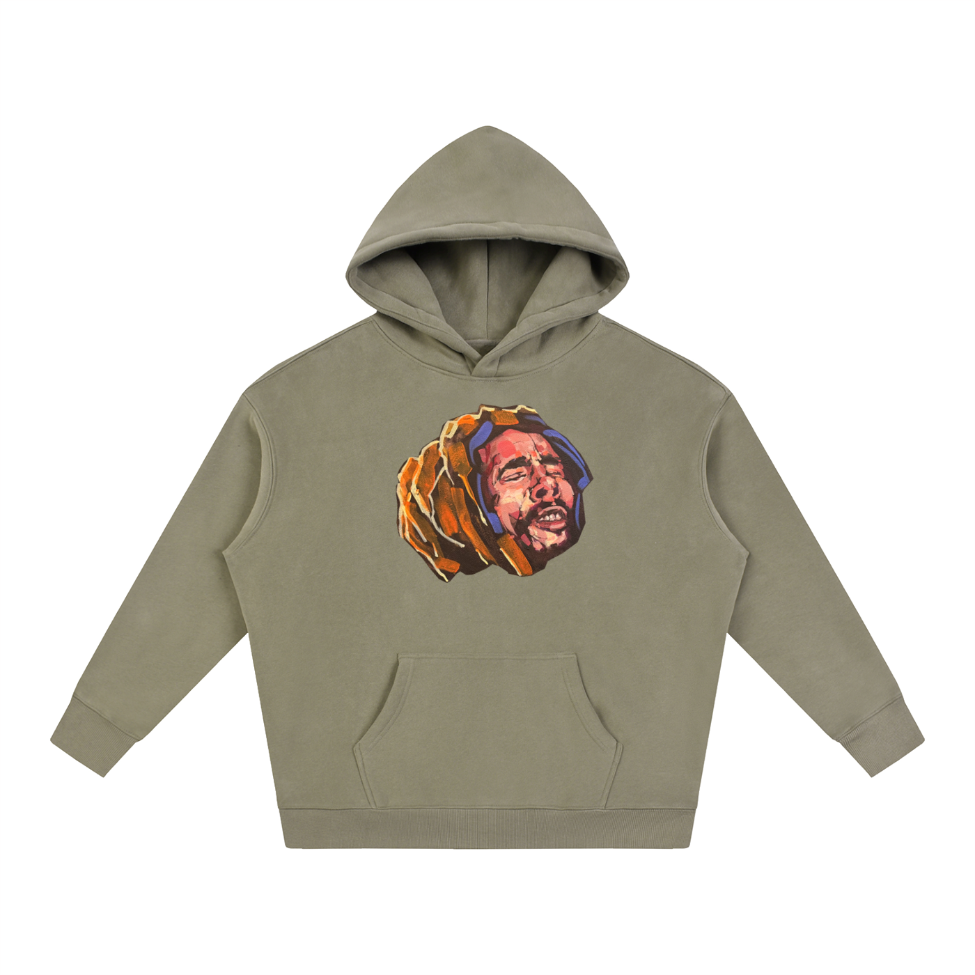 Bongos Hoodie