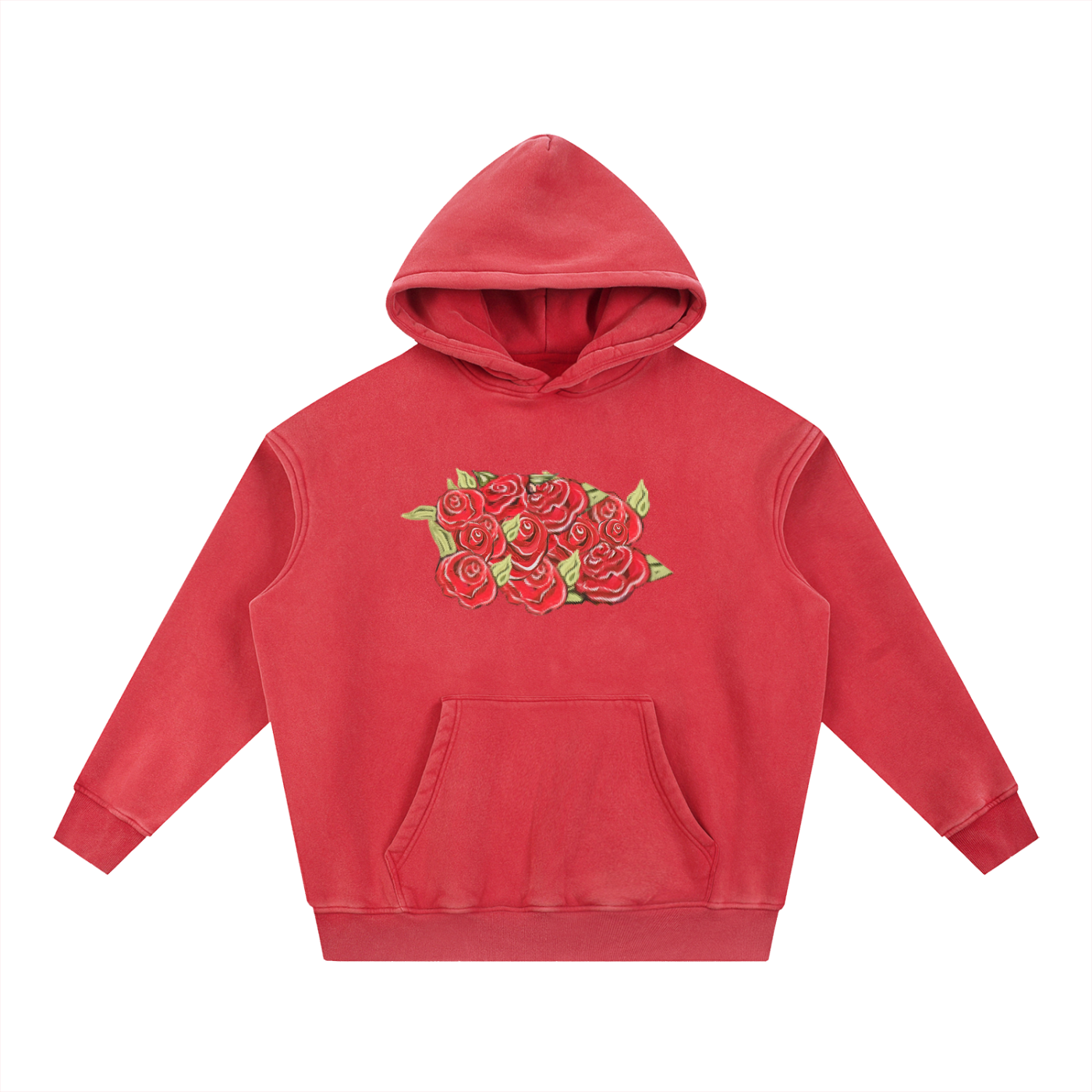 Roses Hoodie