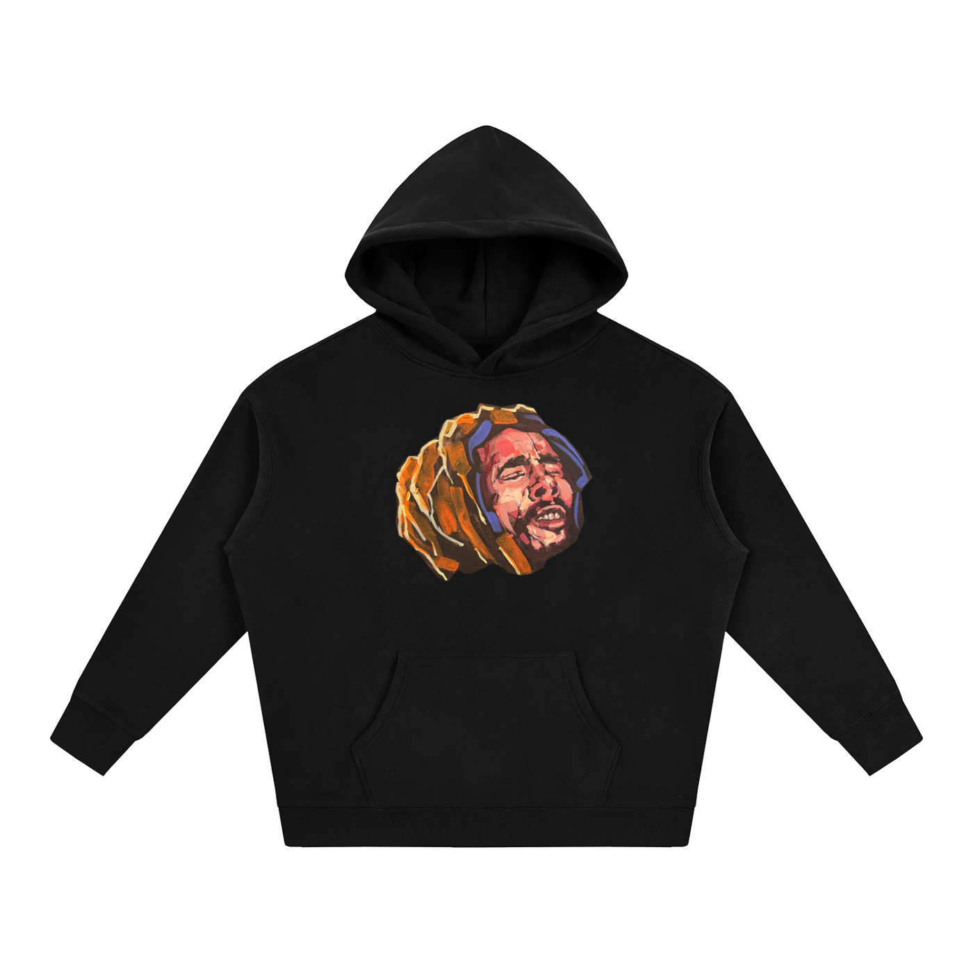 Bongos Hoodie
