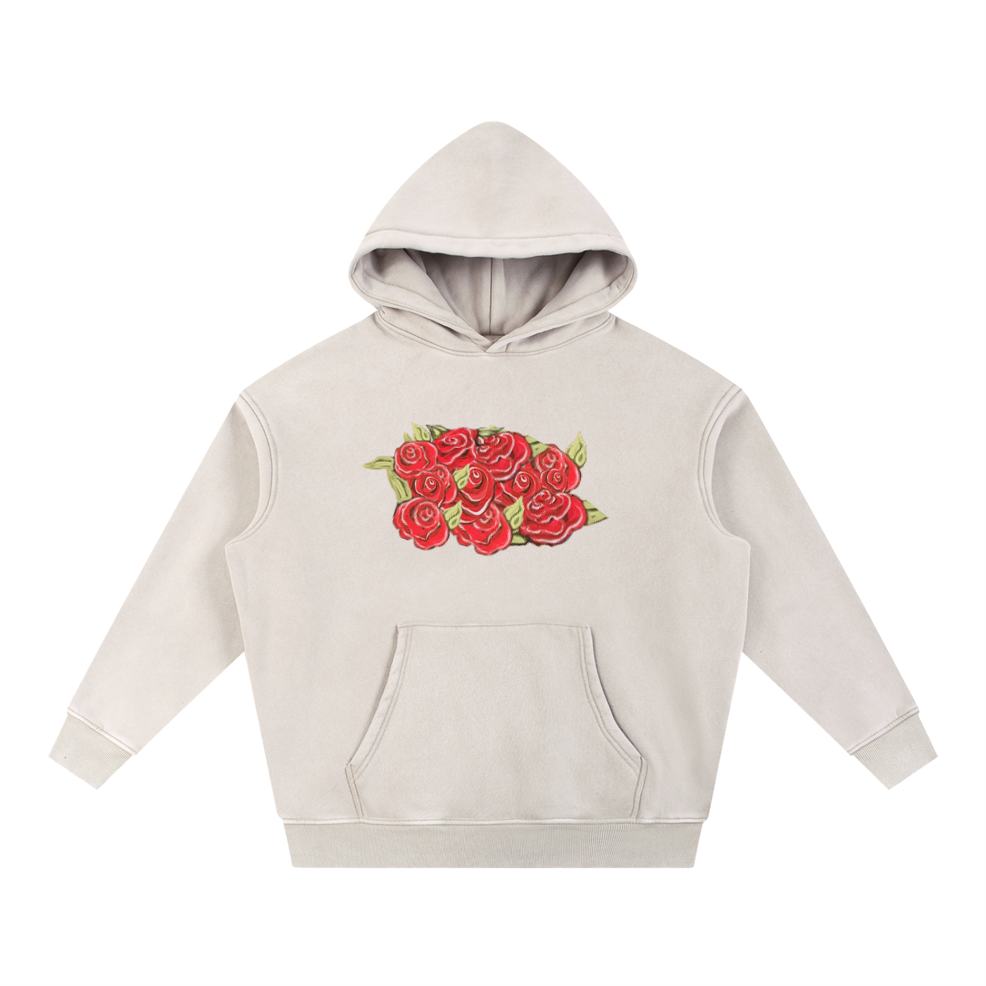 Roses Hoodie