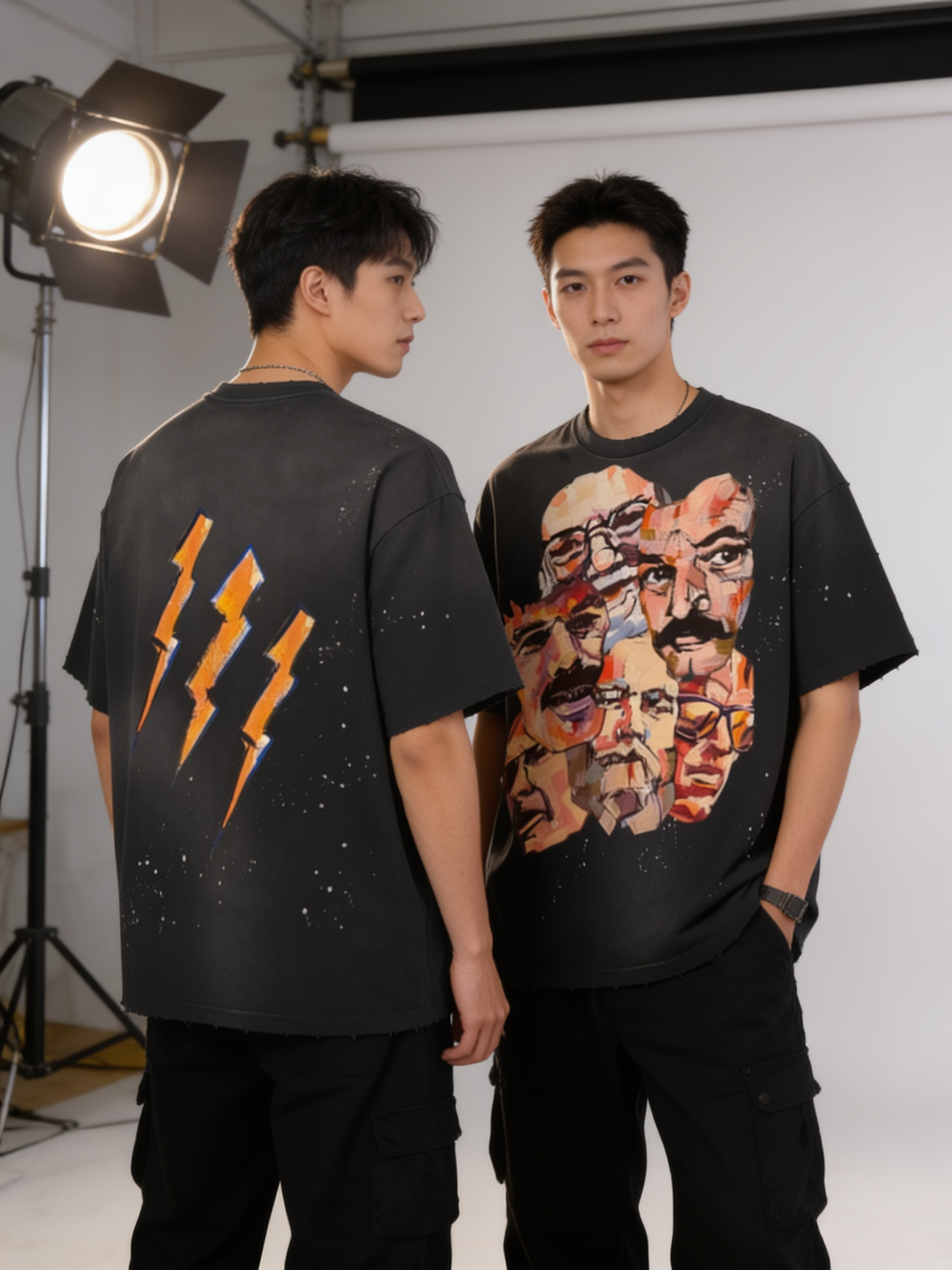Painters Shirt